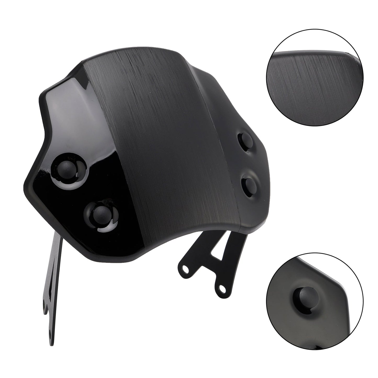 Parabrezza per moto SCRAMBLER 400 X 2024-2025