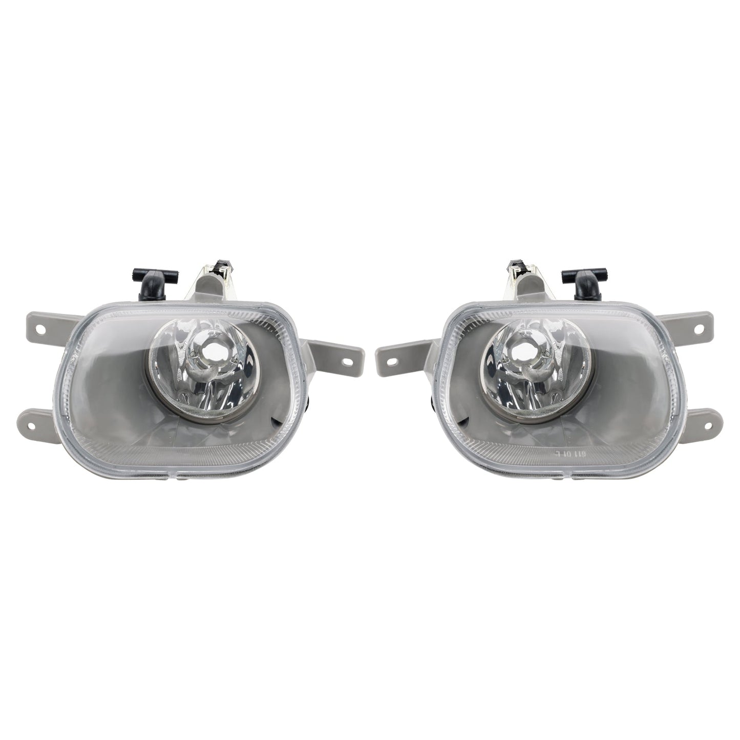 Coppia di fendinebbia anteriori Volvo XC90 I 2.5L 3.2L 4.4L 2003-2014 31111183