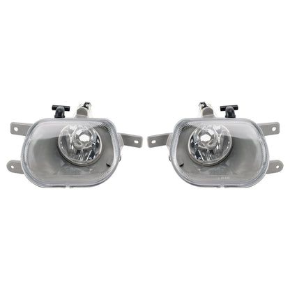 Coppia di fendinebbia anteriori Volvo XC90 I 2.5L 3.2L 4.4L 2003-2014 31111183