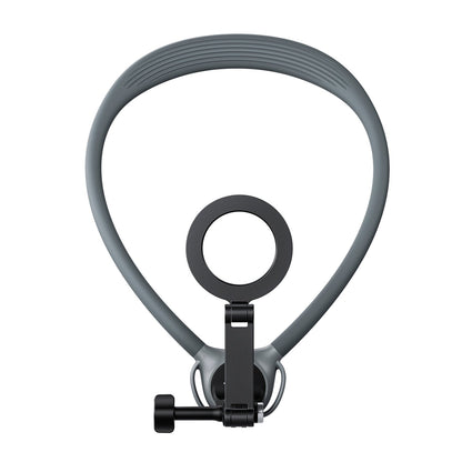 Supporto per collo magnetico due in uno con imbottitura ad aria e supporto per telecamera SE2.0