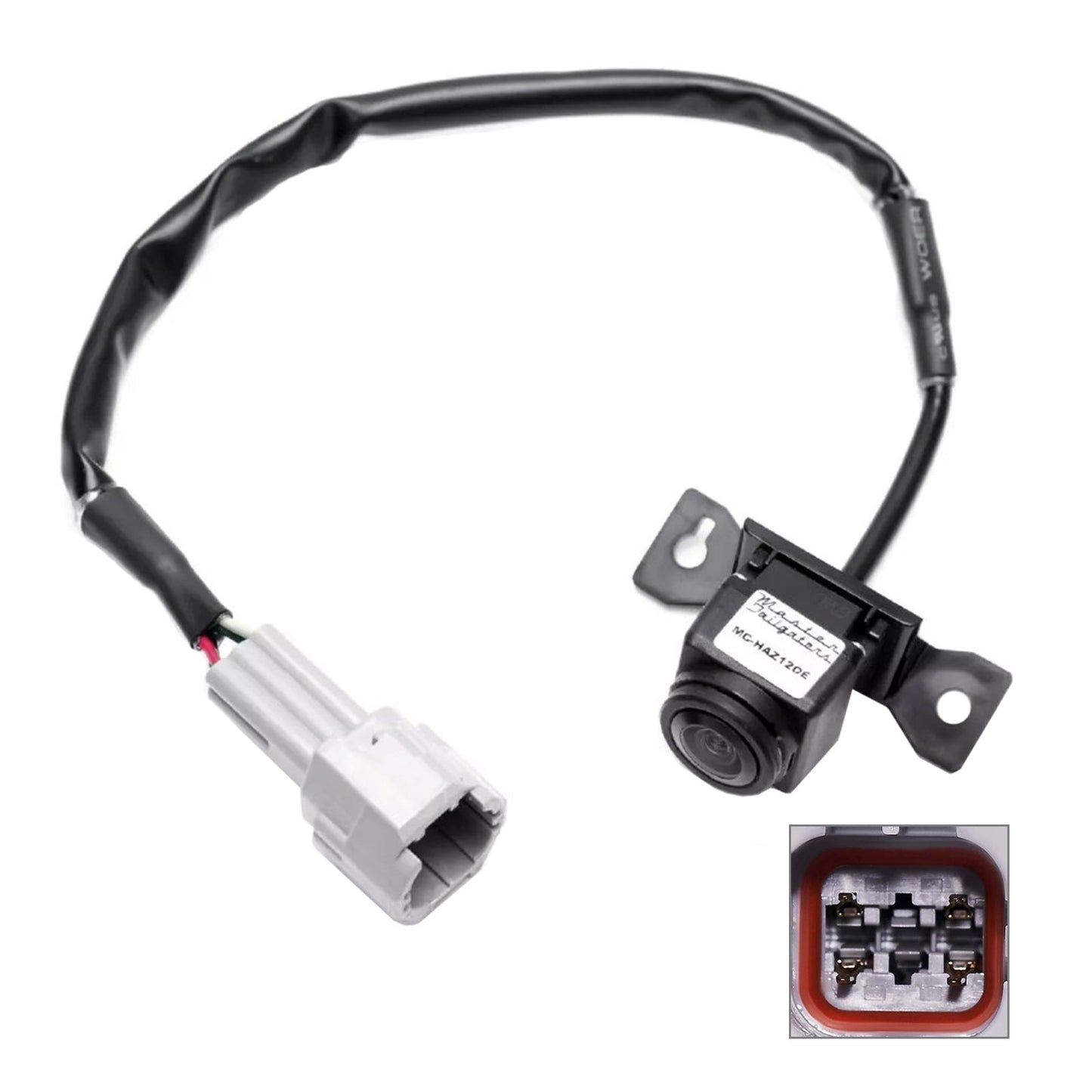 Telecamera per la retromarcia Hyundai Azera 2011-2013, telecamera posteriore 95760-3V010