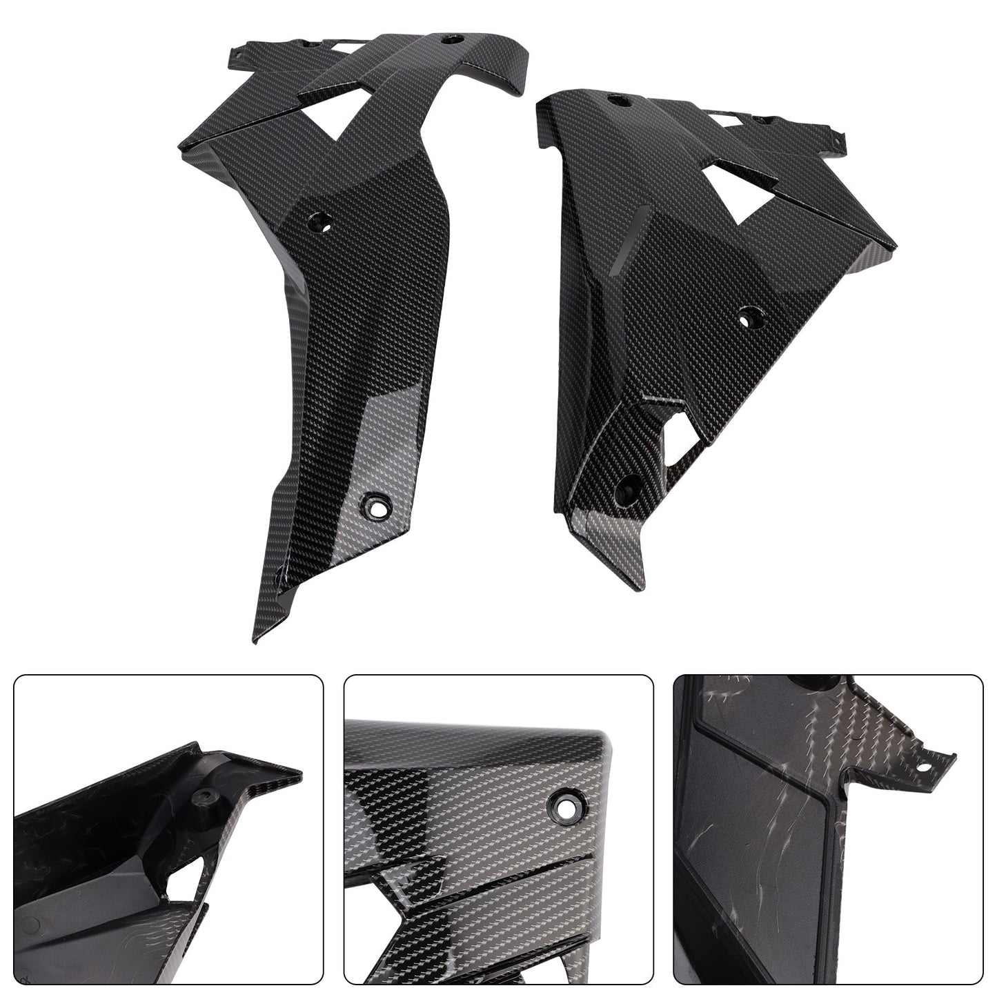 Carenatura protettiva per carenatura inferiore del motore Aprilia RS457 RS 457 2024-2025
