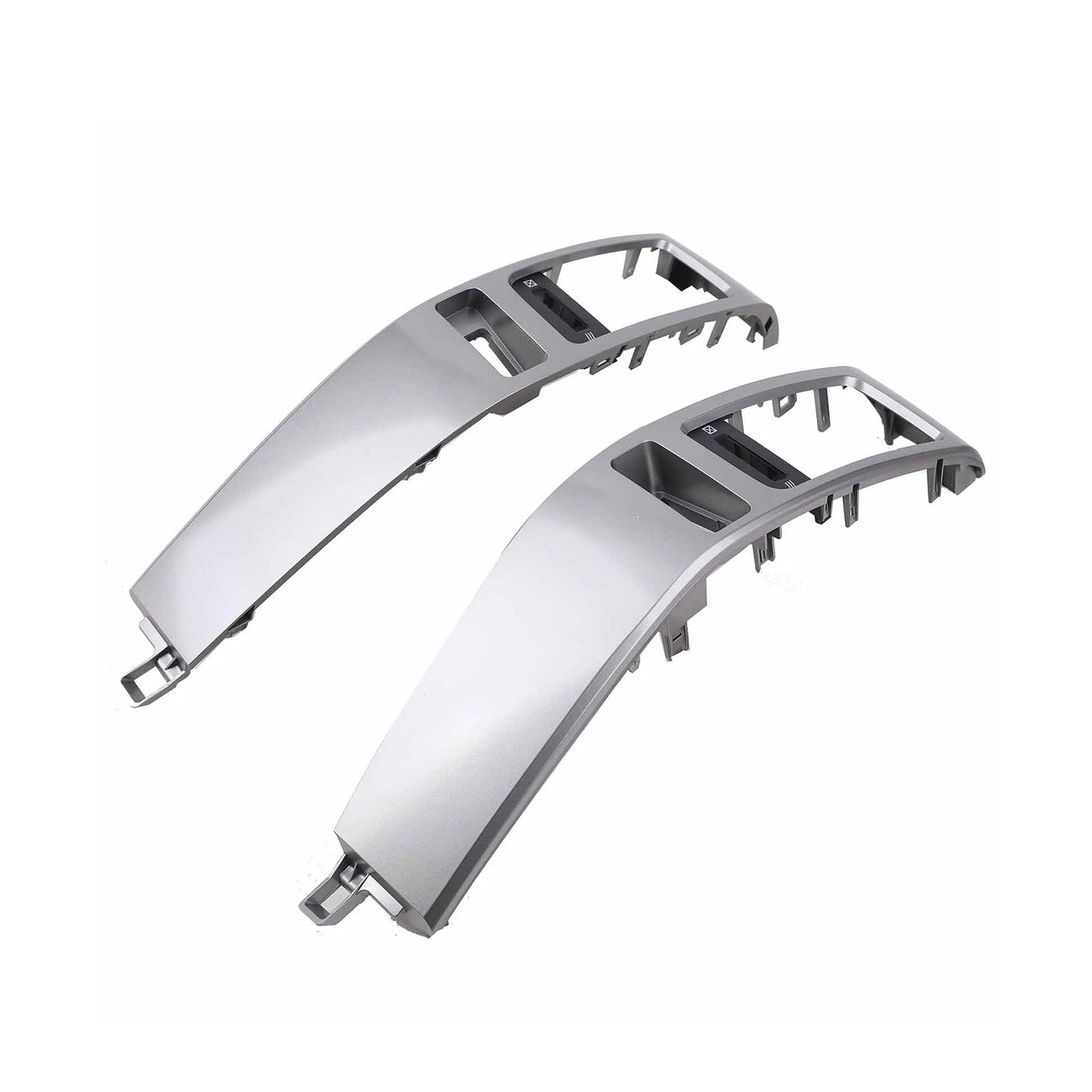 Pannello di ventilazione del cruscotto 2x per Toyota Land Cruiser Prado 120 serie 2003-2009