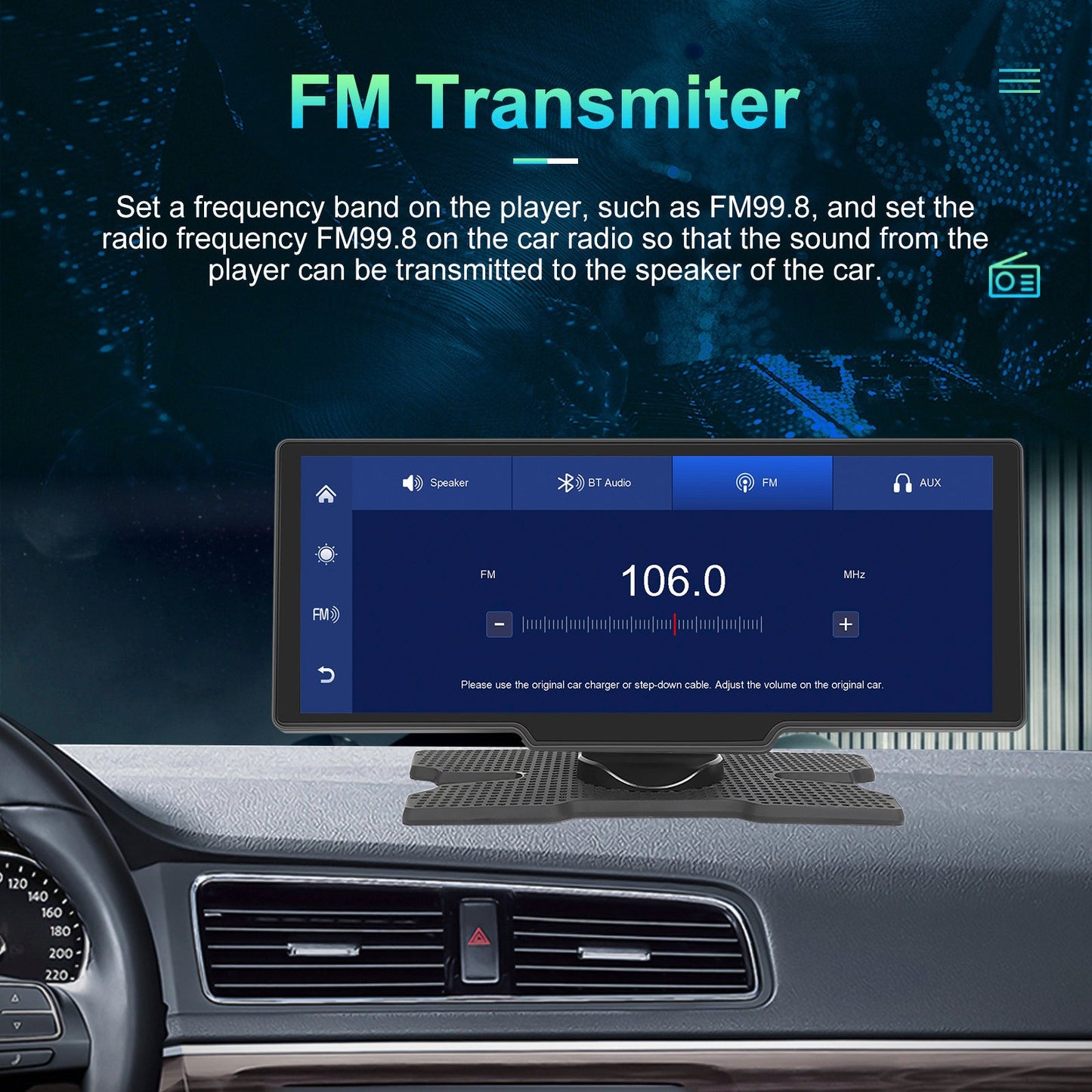 Sistema di navigazione per auto con display HD da 10,26 pollici, CarPlay, macchina all-in-one, telecamera a 12 LED
