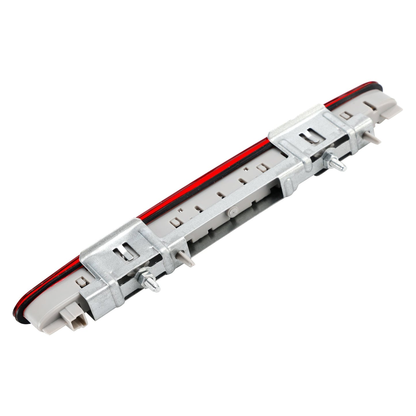 Luce freno posteriore di terza posizione per Mercedes Benz SL55 SL550 R230 2002-2012, colore rosso