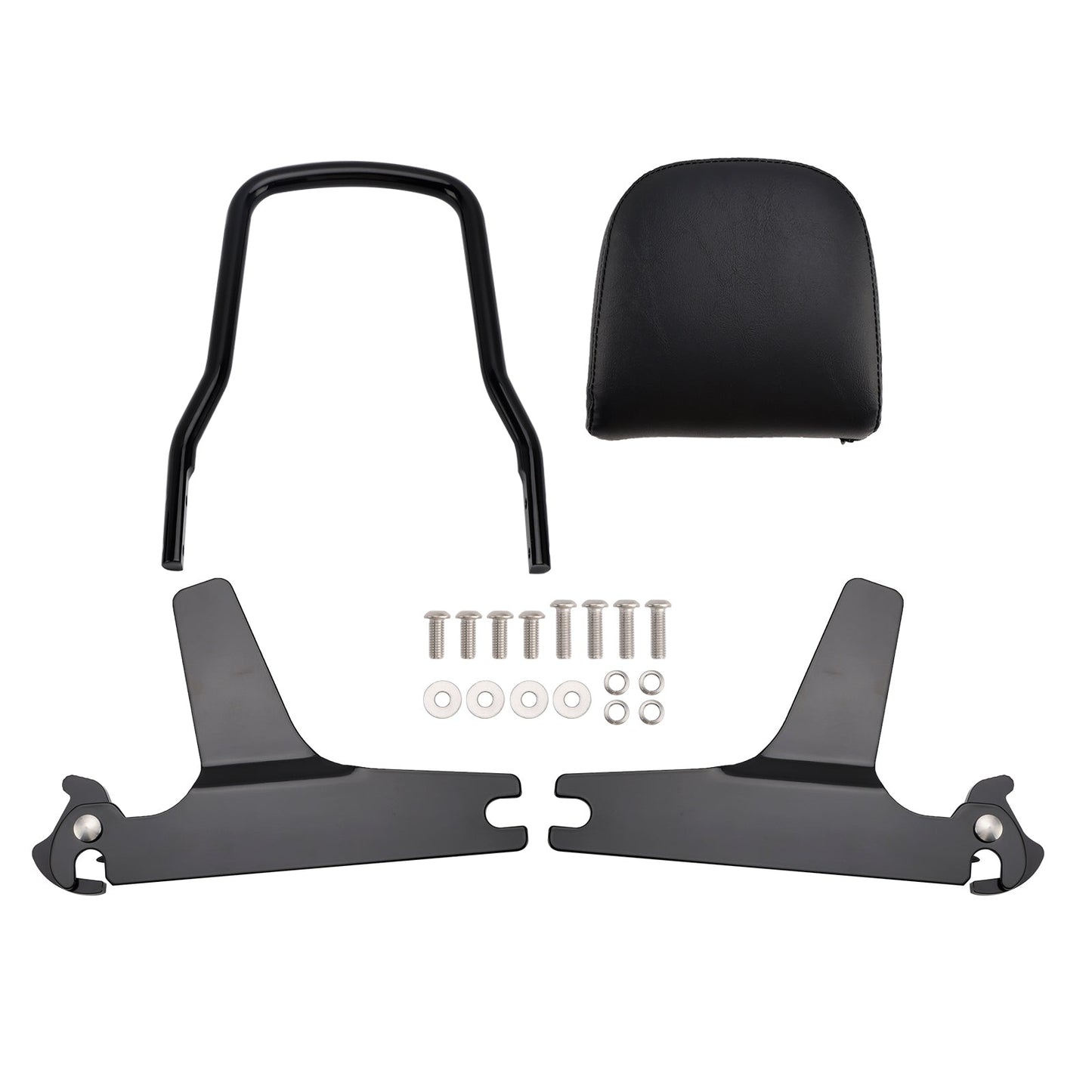 Schienale Sissy Bar passeggero Softail 2000-2017