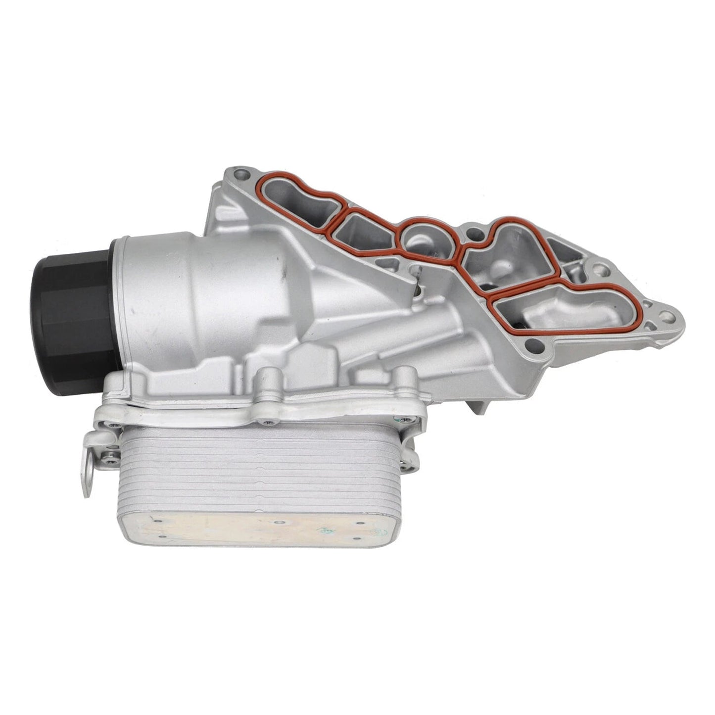 Alloggiamento filtro olio base e radiatore olio Mercedes Benz GL450 2007-2012 2721800410 14551968