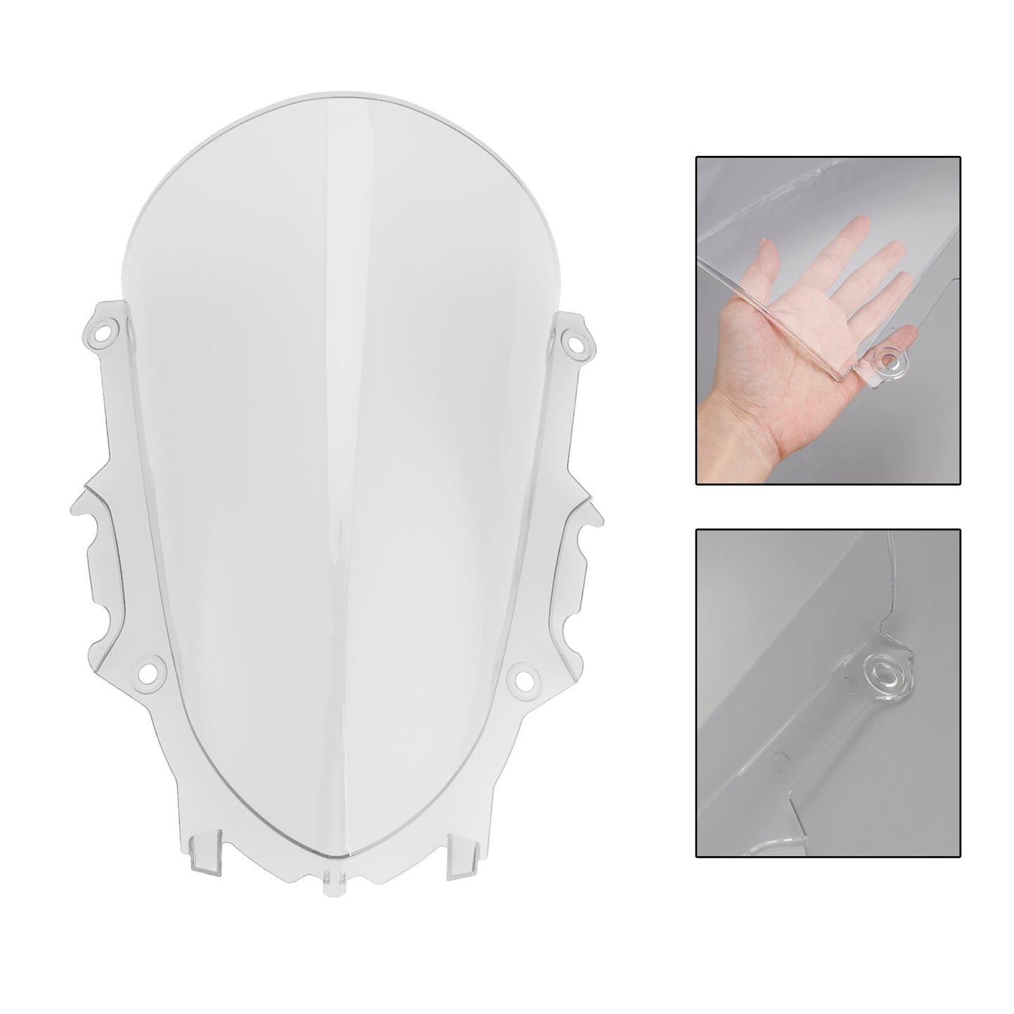 Parabrezza YAMAHA YZF-R3 YZF-R25 2019-2025