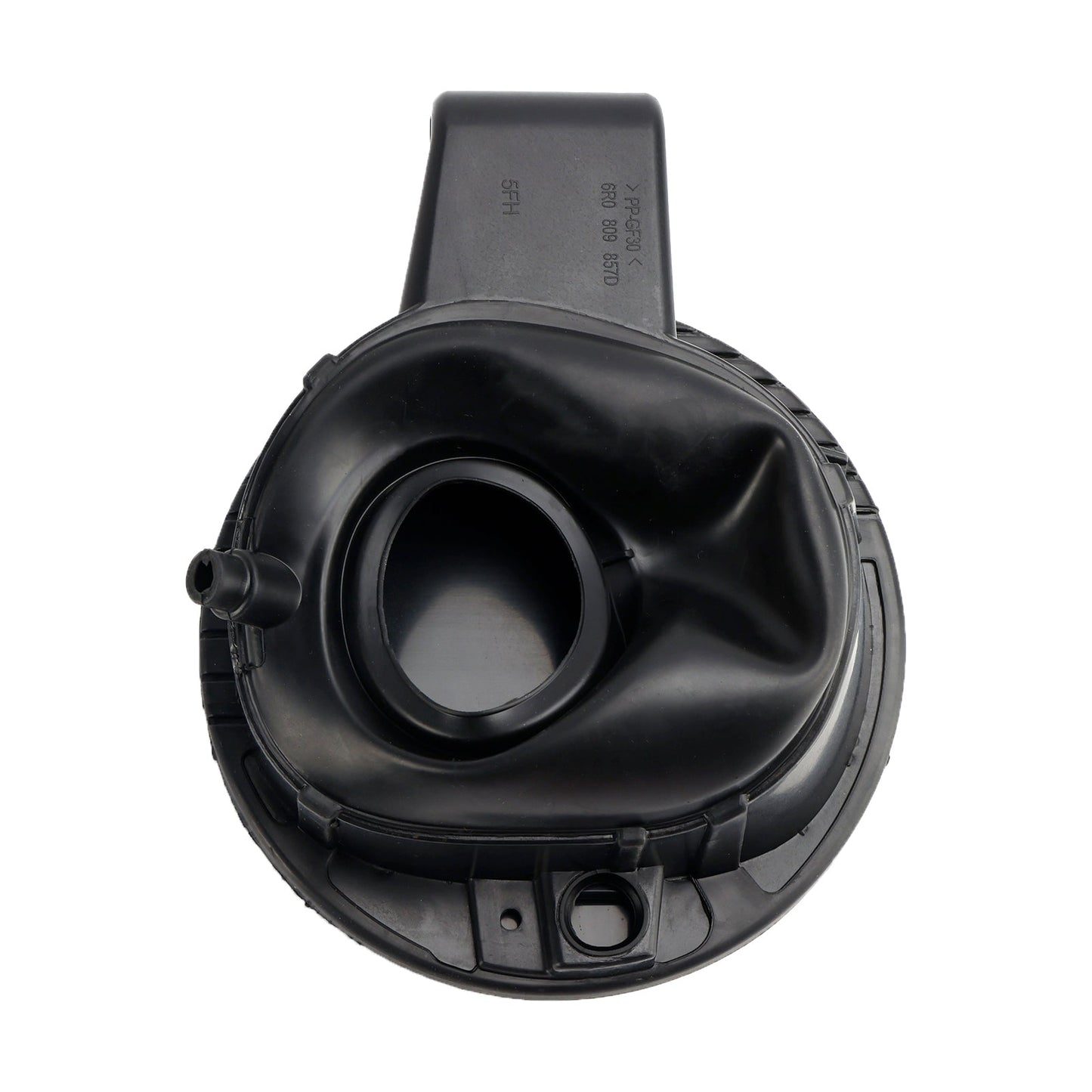Coperchio del serbatoio del carburante a gas VW Polo 2011-2019, sportello del coperchio, tappo di copertura 6R0809857