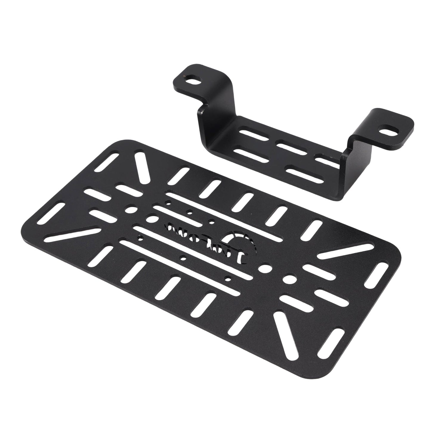 Supporto per borsa laterale per portapacchi CFmoto 450MT 2024-2025, nero, destro
