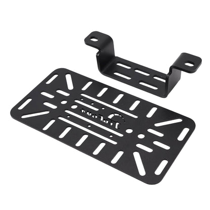 Supporto per borsa laterale per portapacchi CFmoto 450MT 2024-2025, nero, destro