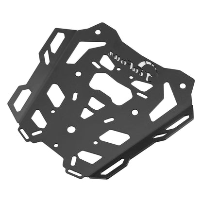 Portapacchi posteriore Honda XL750 Transalp 2023-2024, piastra portapacchi superiore, nera