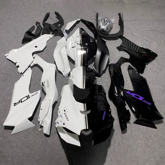 Kit carenatura iniezione ABS adatto per Kawasaki ZX-10R ZX-10RR 2021-2025