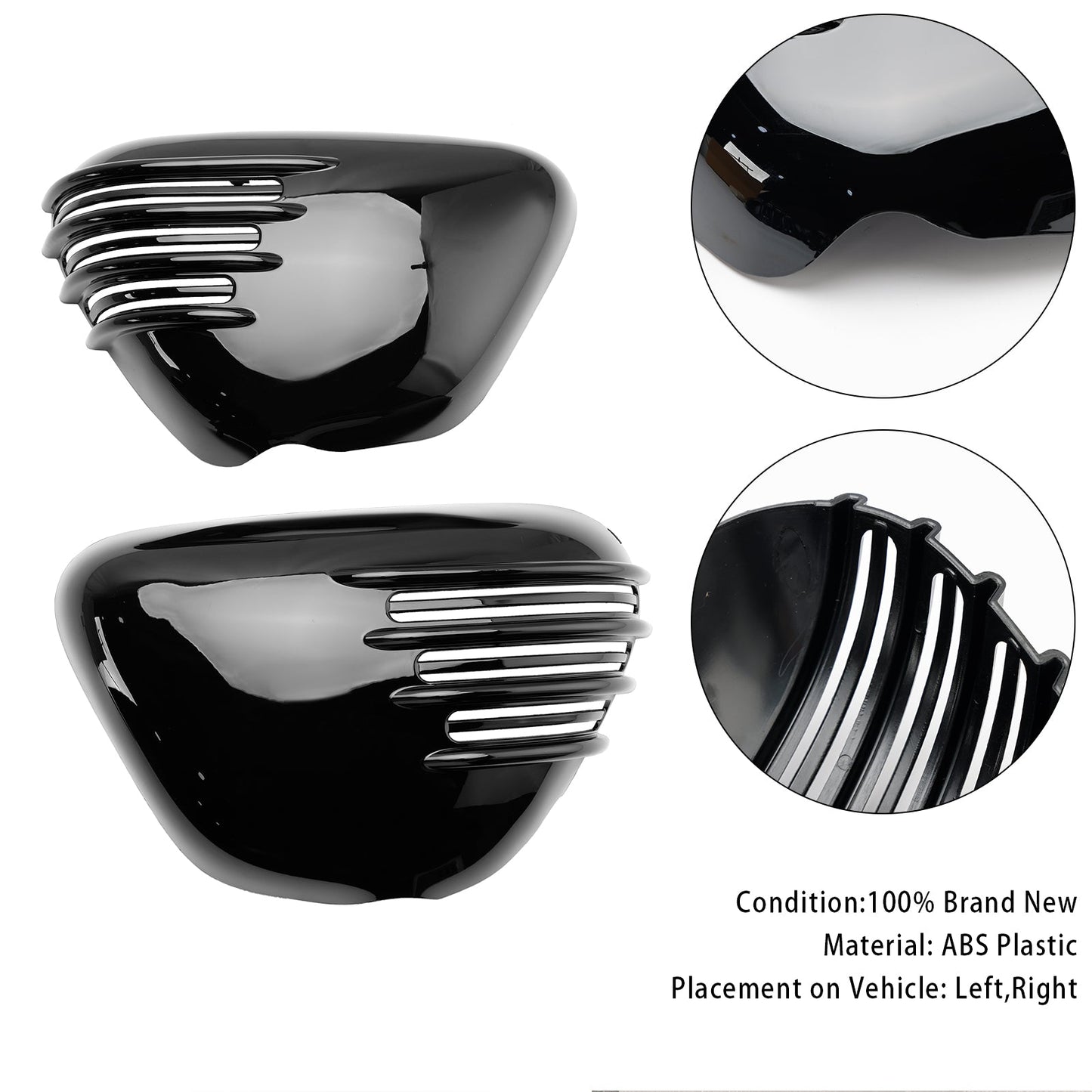 Pannello carenatura laterale per sedile Speed Twin 900 2023-2024