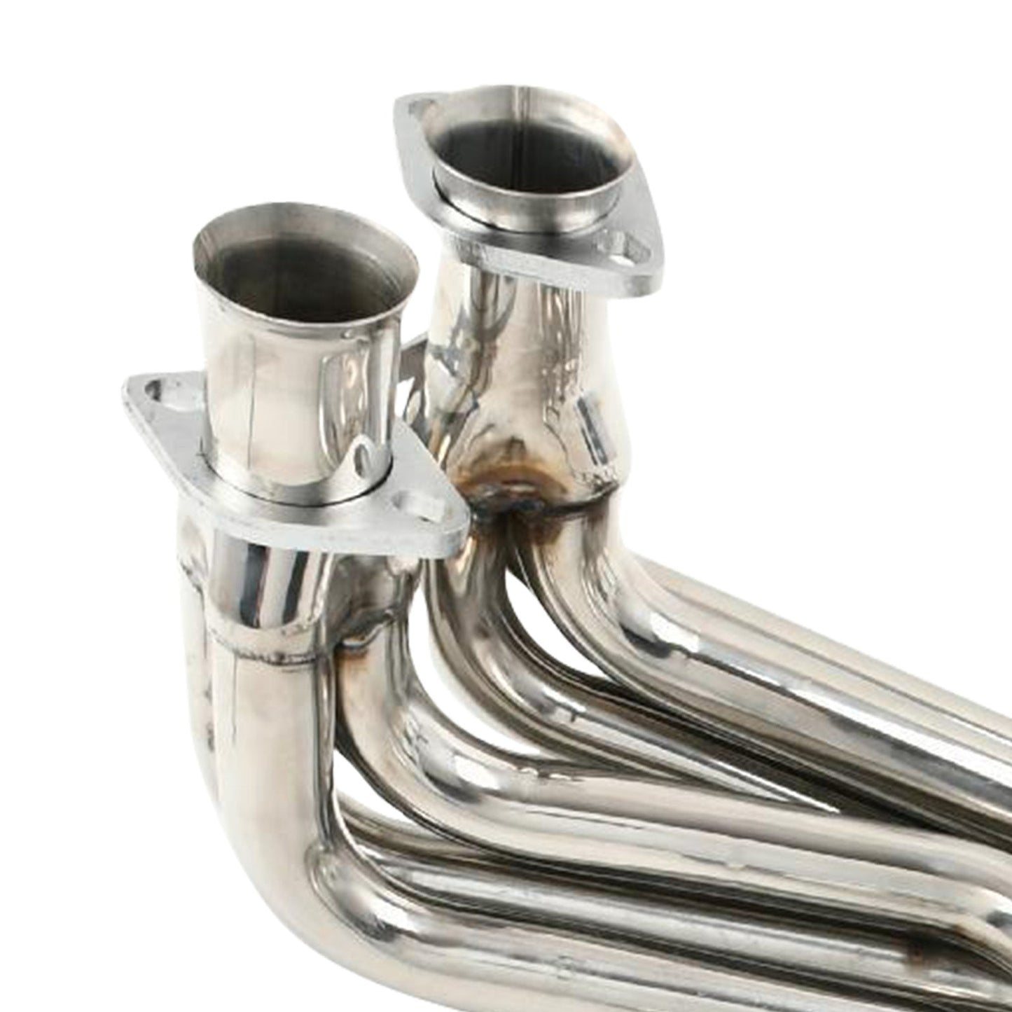 Collettore di scarico in acciaio inossidabile AMC 258 per Jeep Wrangler 4.2L 6 cilindri 1987-1990