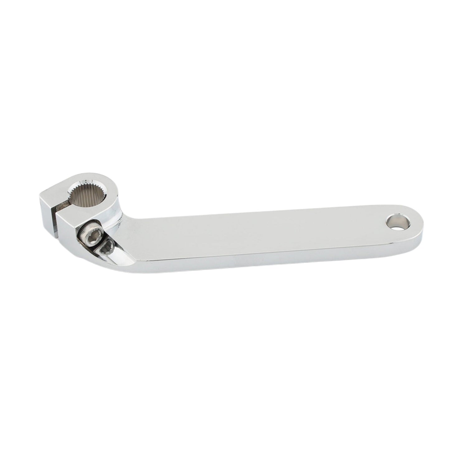 1602-0868 Leva di collegamento del braccio dell'asta del cambio interno per Road King FLH FLT FLRT 84-19
