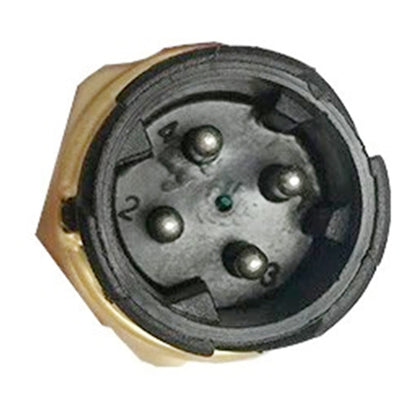 Sensore pressione olio Volvo VHD VN VNL VNM D12 12.1L 2003-2008 1077574