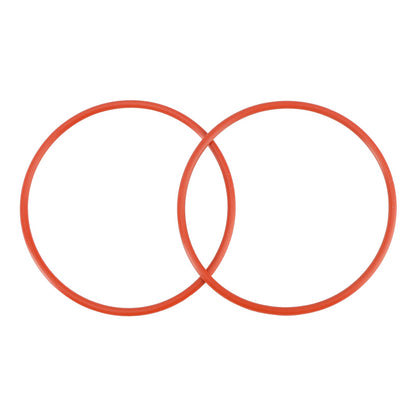 2 pezzi O-ring per cassetti lavastoviglie 523049 per Fisher Paykel