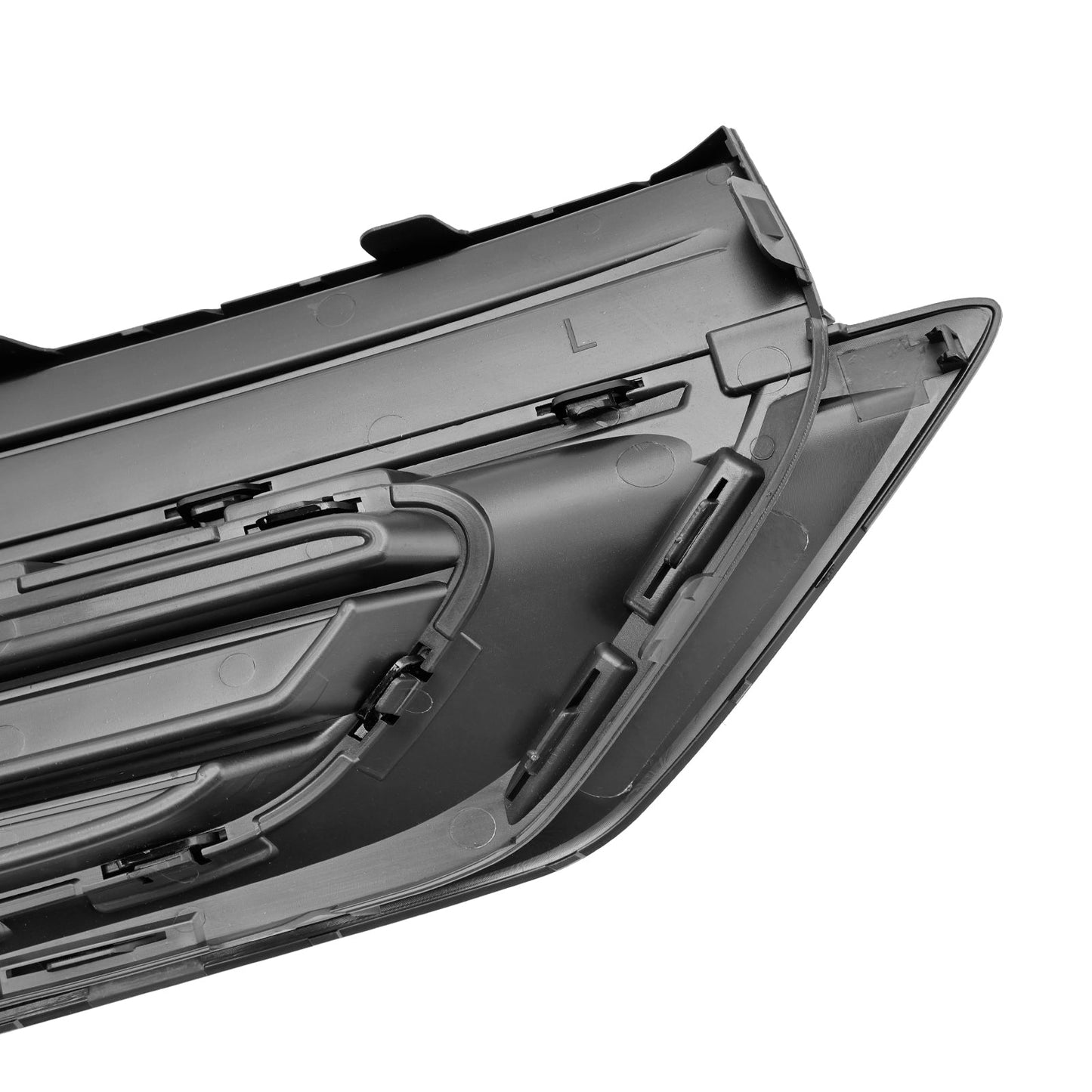 Griglia fendinebbia paraurti anteriore Volvo XC90 2021-2024 2 pezzi Griglia fendinebbia