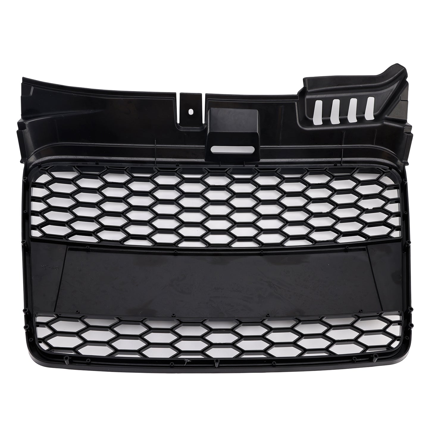 Per Audi A4 B7 2005-2008 Griglia a griglia esagonale in rete sportiva a nido d'ape stile RS4