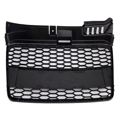 Per Audi A4 B7 2005-2008 Griglia a griglia esagonale in rete sportiva a nido d'ape stile RS4