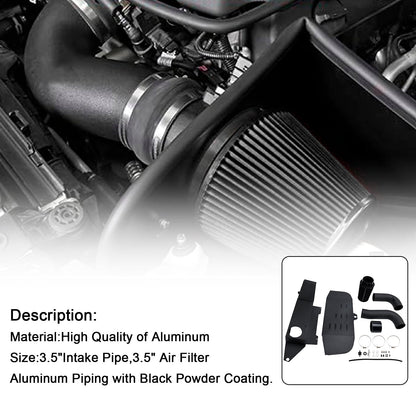 Kit di aspirazione aria fredda BMW 420i/ix I4-2.0L(t) F32/33 2014-2016