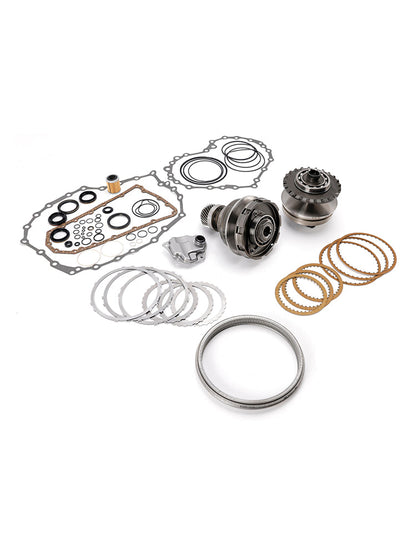 Puleggia CVT 28T per trasmissione Caliber 2007-2012 con cinghia + catena e kit di revisione RE0F10A