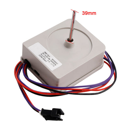 ZWF-10-2 B03081032 Motore ventola evaporatore per MeiLing &amp; Ronshen Doppia porta