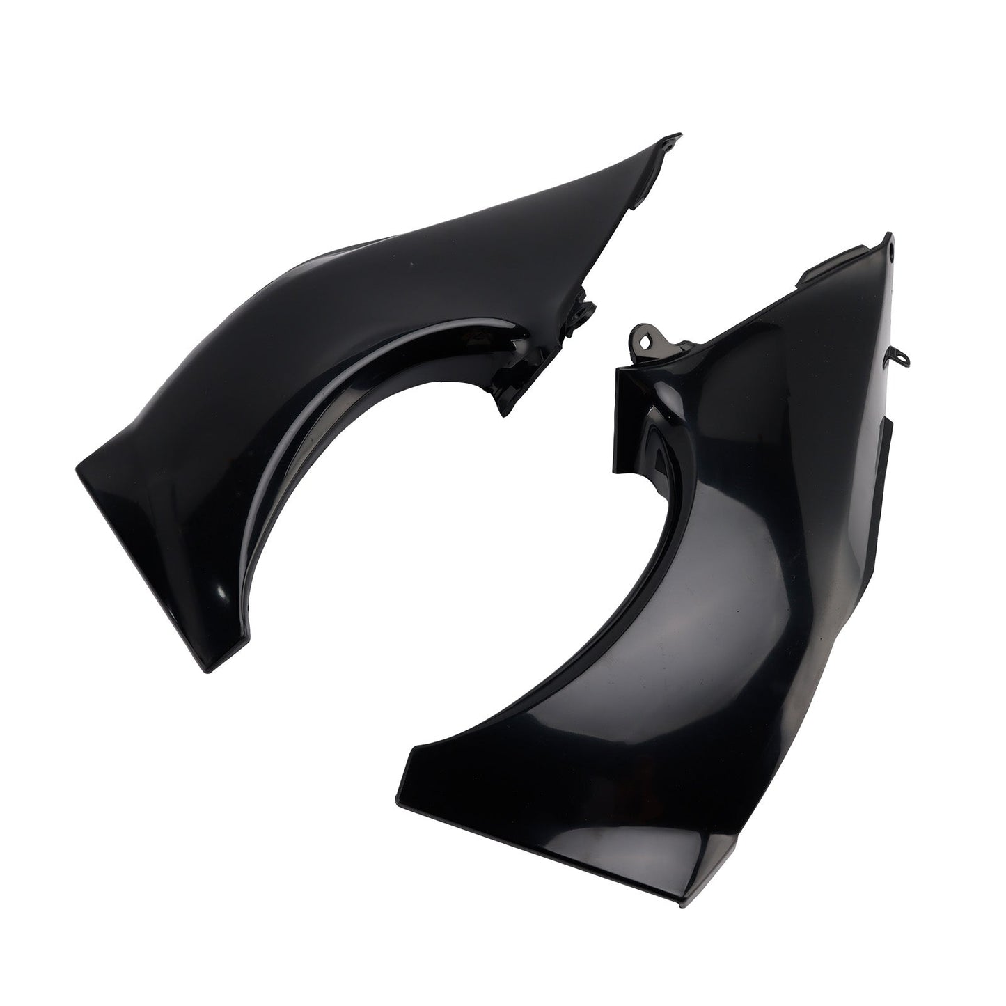 Copertura del condotto dell'aria laterale Kawasaki ZX12R 2000-2001, carenatura di aspirazione