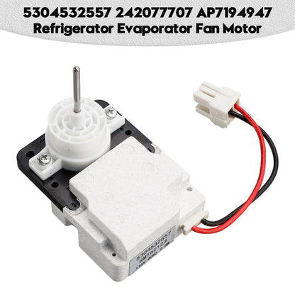 5304532557 Motore ventola evaporatore frigorifero per Electrolux 242077707 AP7194947