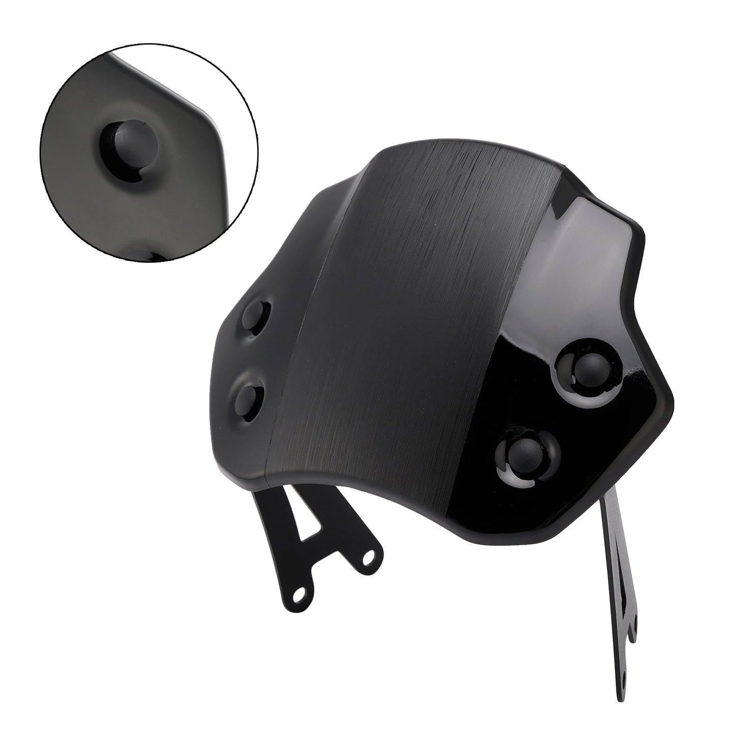 Parabrezza per moto SCRAMBLER 400 X 2024-2025