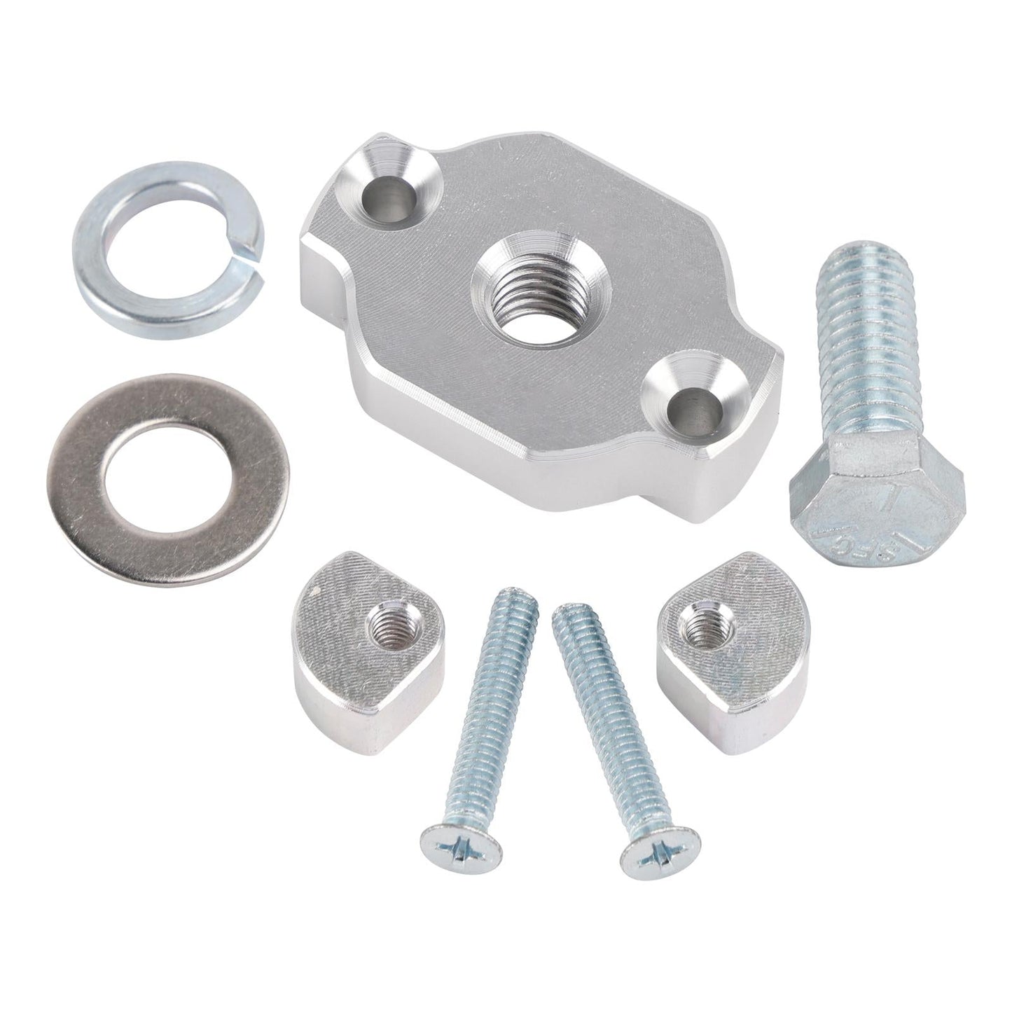 ANCORAGGIO DI FISSAGGIO PER PORTAPACCHI PER CFMOTO CFORCE UFORCE 600 800 1000 ZFORCE 950