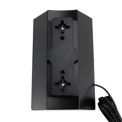 Antenna TV per interni ed esterni con doppio amplificatore Antenna TV DVB-T2 per la casa