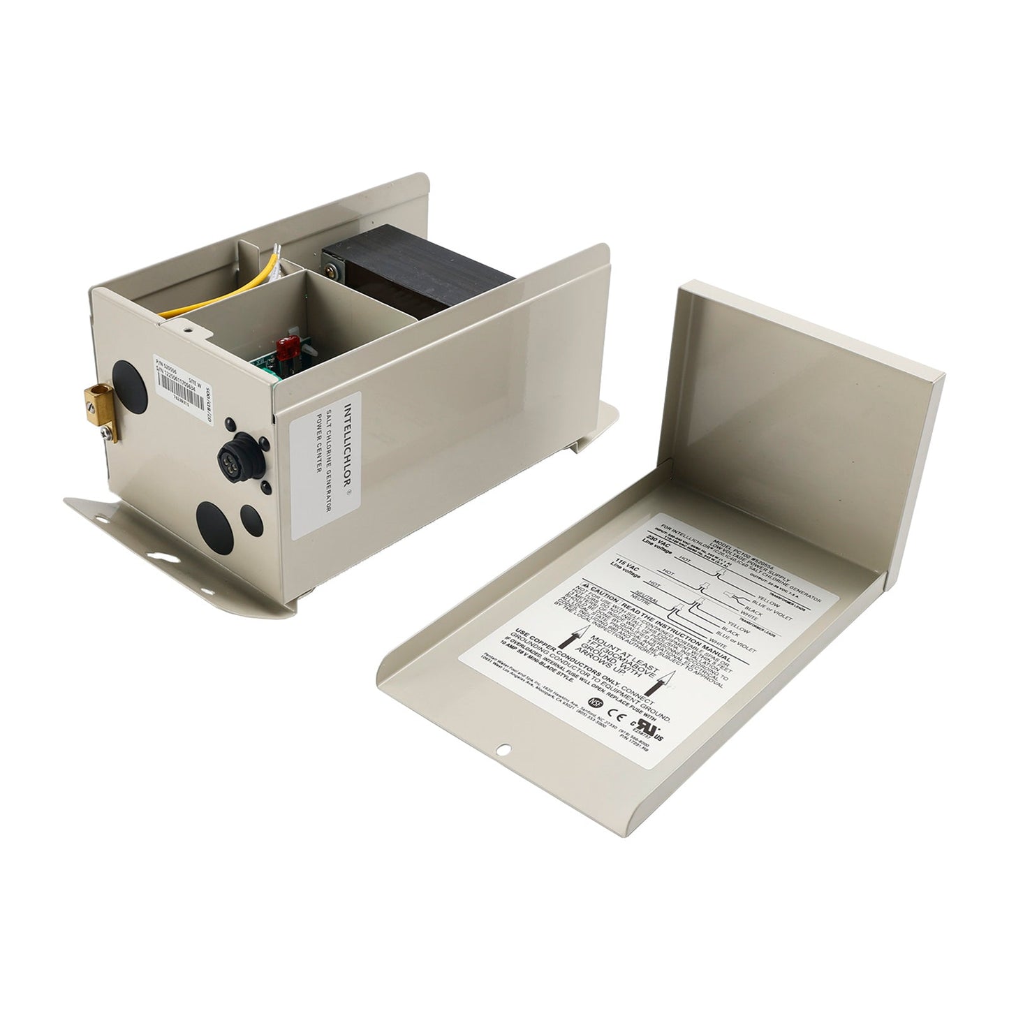 520556 Power Center per generatore di cloro Pentair IntelliChlor IC20 IC40 IC60