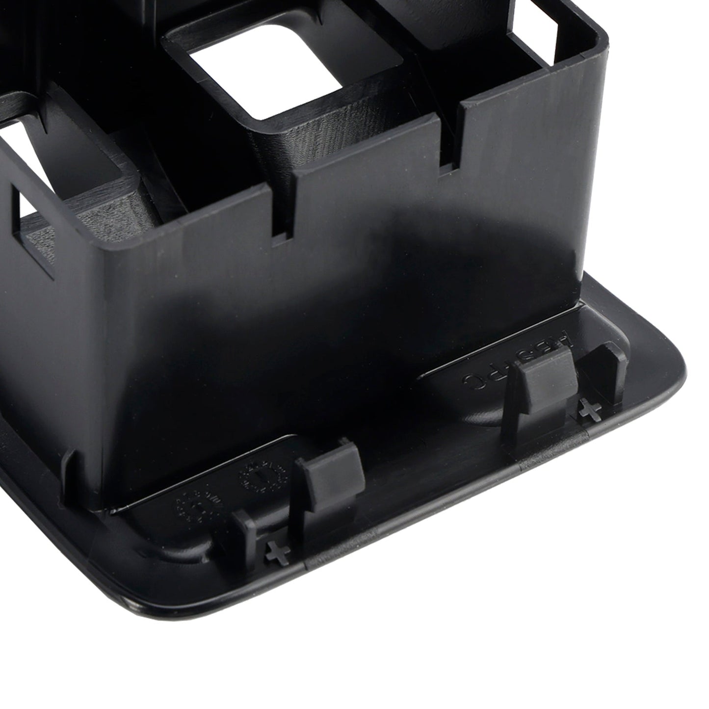 Pannello interruttore finestrino cruscotto centrale anteriore Jeep Wrangler 2011-2019 1RP74DX9AC