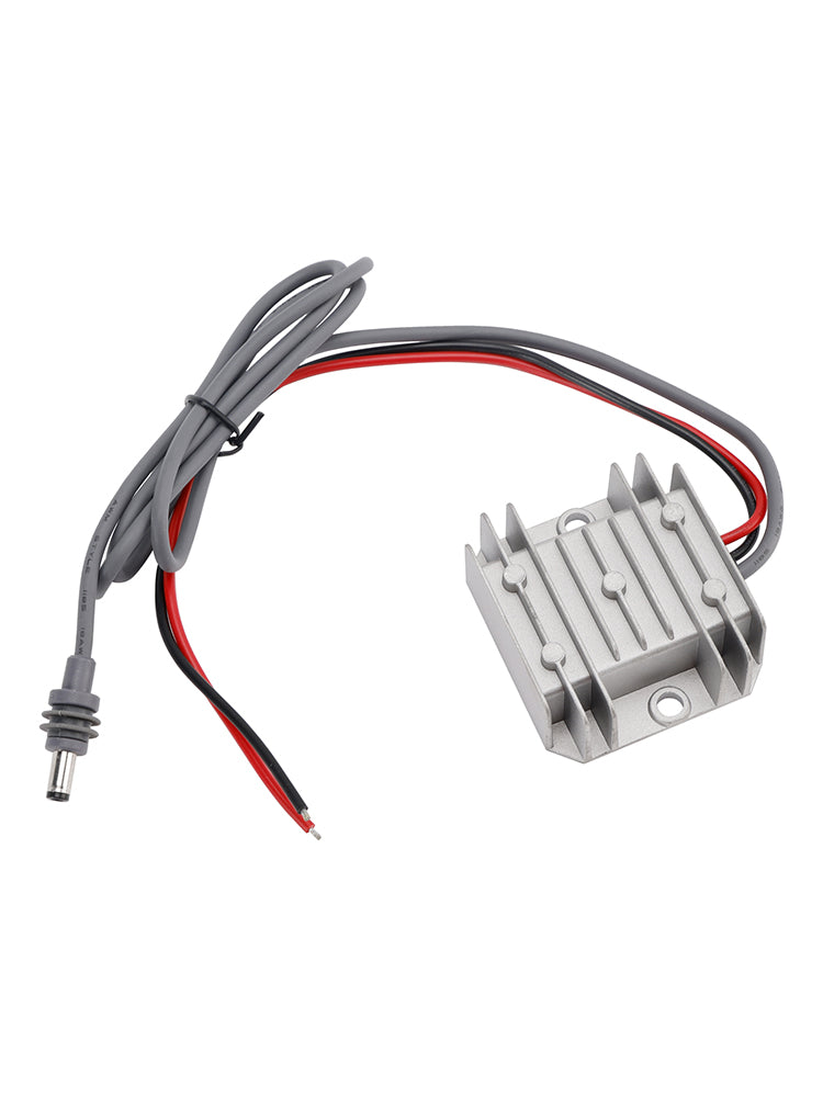 Mini convertitore di potenza step-up con cavo di alimentazione CC da 12 V/24 V a 30 V 3,5 A 105 W
