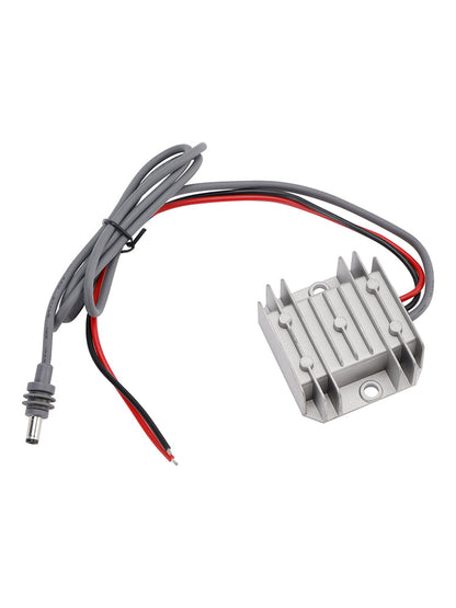 Mini convertitore di potenza step-up con cavo di alimentazione CC da 12 V/24 V a 30 V 3,5 A 105 W