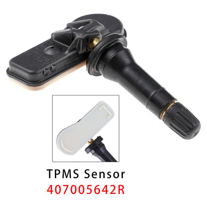 1 sensore di pressione pneumatici TPMS per Renault Dacia Smart Opel Benz Citan 407005642R