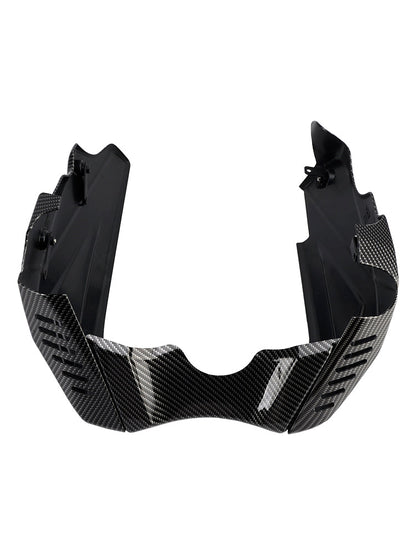 Copertura carenatura spoiler motore inferiore Yamaha XSR900 2022-2025