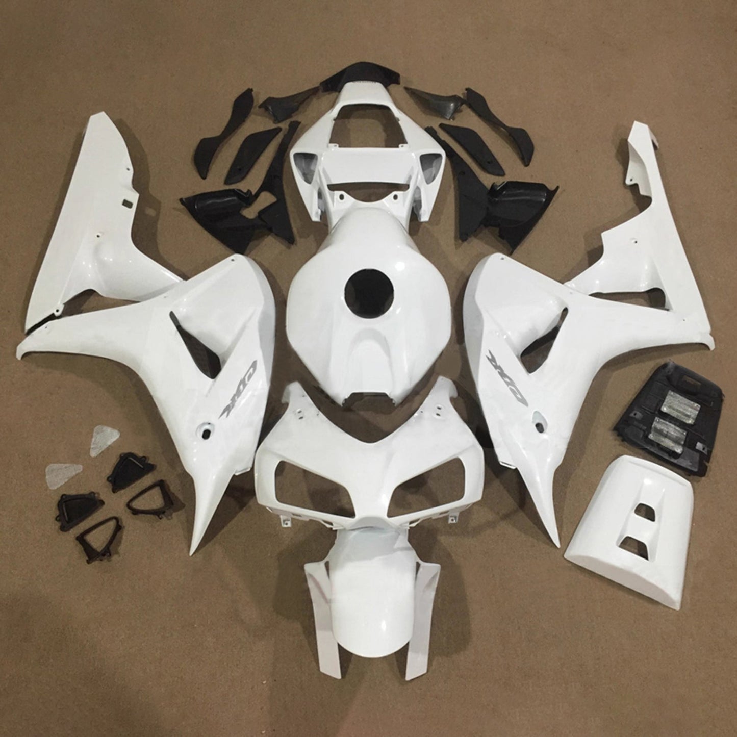 Kit di carene in plastica ABS stampate a iniezione per Honda CBR1000RR 2006-2007