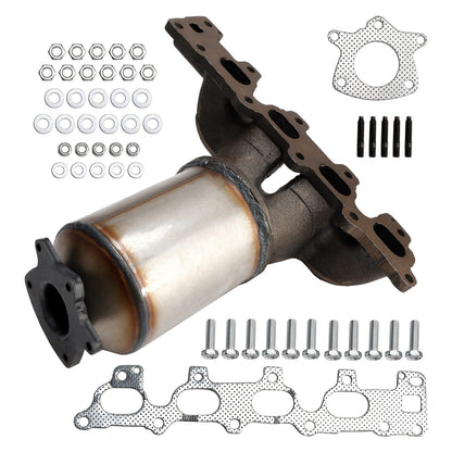 Convertitore catalitico a collettore Opel ZAFIRA A MPV (T98) 1.8 16V (F75) dal 2003 in poi 850062 BM91021H