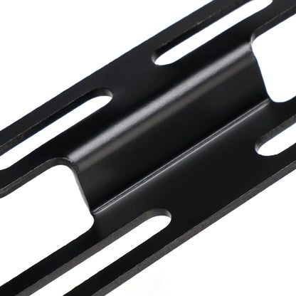Supporto universale per targa posteriore per moto
