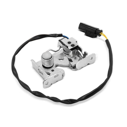 Serratura di bloccaggio del cofano lato destro 51237308068 per BMW X5 2014-2018 F16 X6 2015-2018