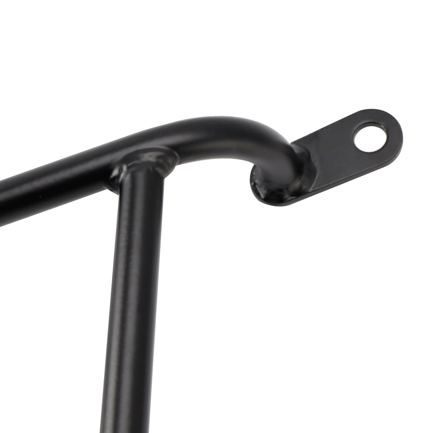 Supporto per borsa laterale Roral Enfield Meteor 350 2021-2024, nero