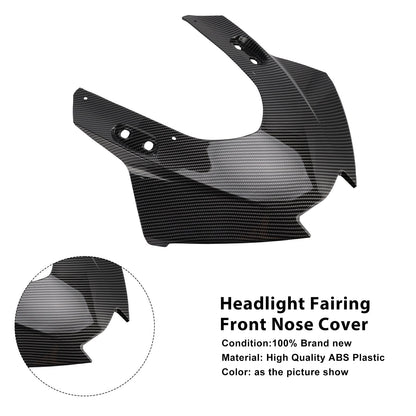 Copertura anteriore del cupolino del faro Yamaha YZF-R3 R25 2025-2026