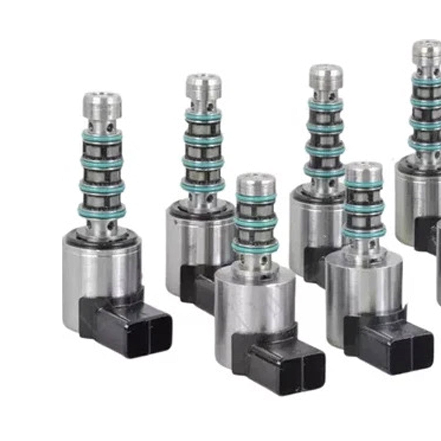 Kit solenoide cambio automatico 9 pezzi 0CK 0CL 0CJ DL382 per Audi Q5 A5 A6 A7