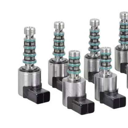 Kit solenoide cambio automatico 9 pezzi 0CK 0CL 0CJ DL382 per Audi Q5 A5 A6 A7