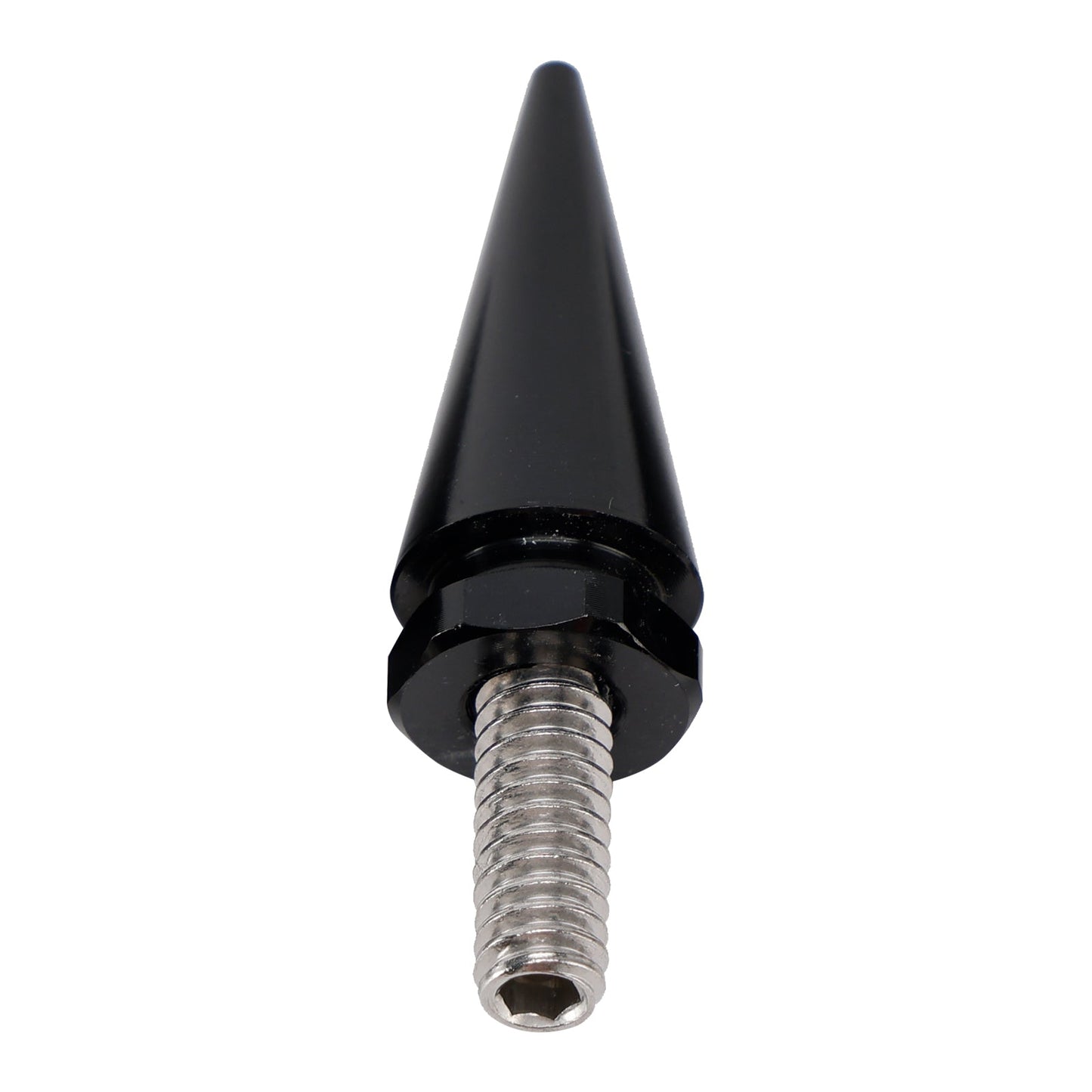 3X BULLONI A PUNTA NERI DA 1/2""-20 PER IL MONTAGGIO DELLA CARENATURA DEL PARABREZZA PER TOURING 1996-2013