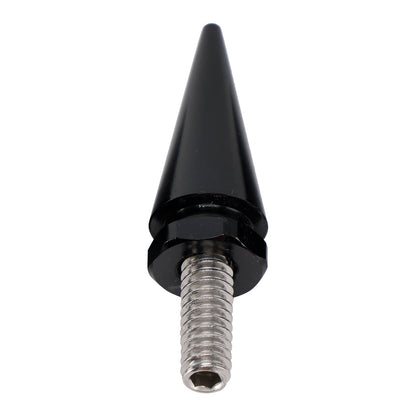 3X BULLONI A PUNTA NERI DA 1/2""-20 PER IL MONTAGGIO DELLA CARENATURA DEL PARABREZZA PER TOURING 1996-2013