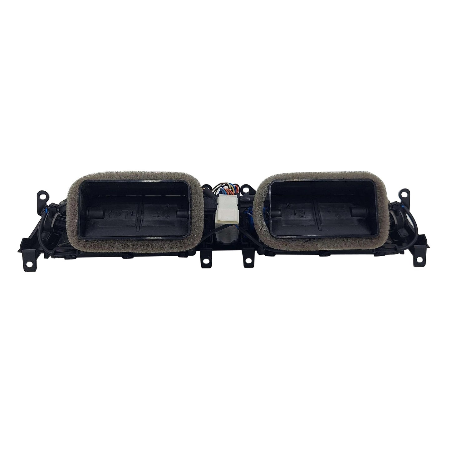 Bocchette di ventilazione del cruscotto del climatizzatore centrale 925264810 per BMW F15 F16 2015-2018